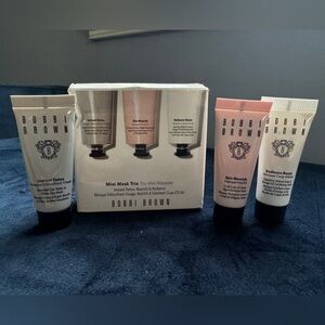 Bobbi Brown Mini Mask Trio